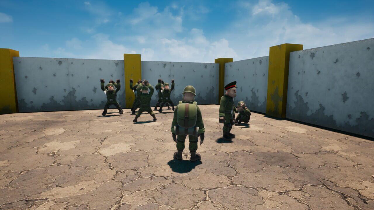 Wobble Ops!