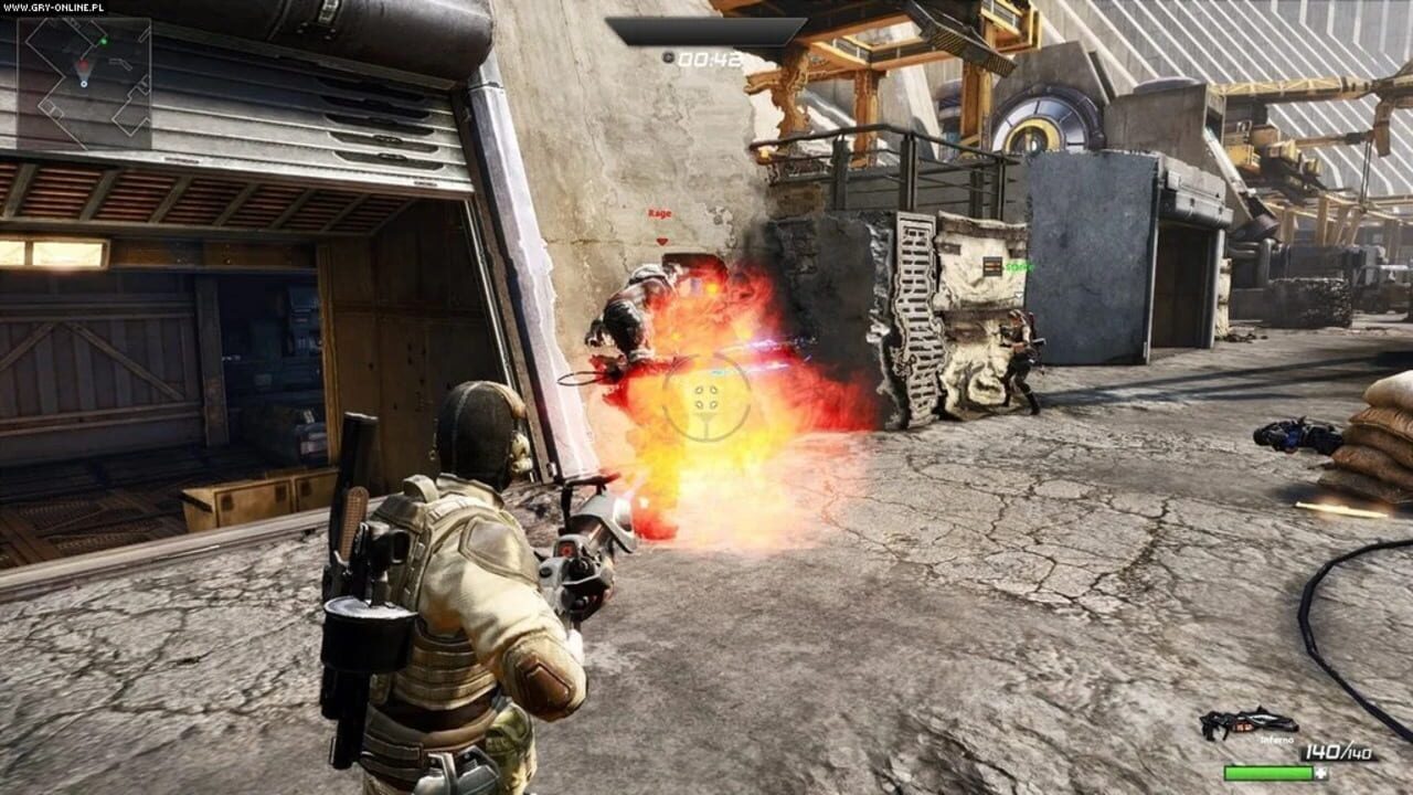 Mercenary Ops