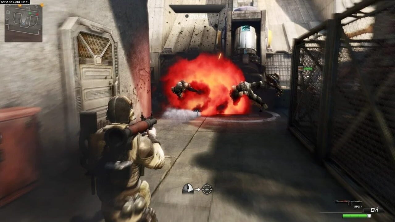 Mercenary Ops