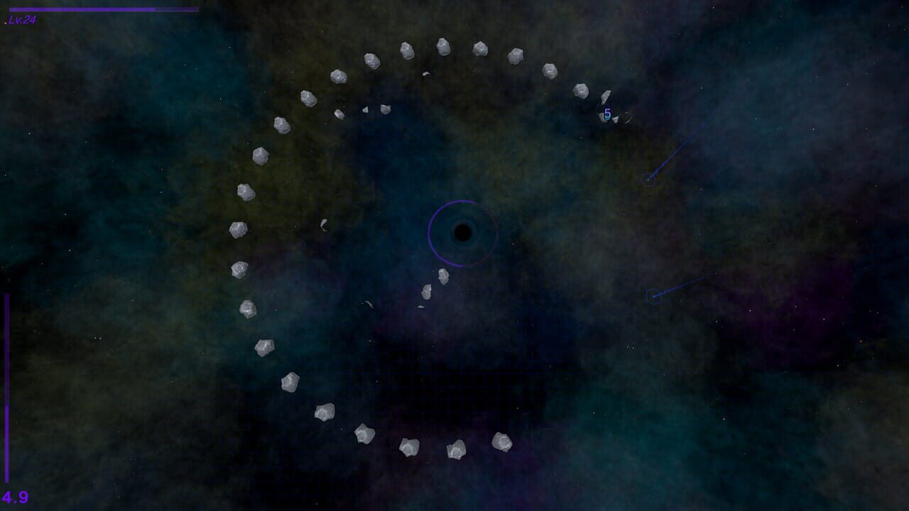 A Game About Getting Bigger