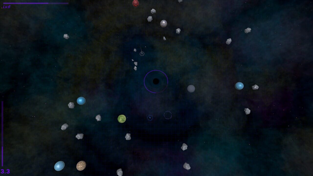 A Game About Getting Bigger