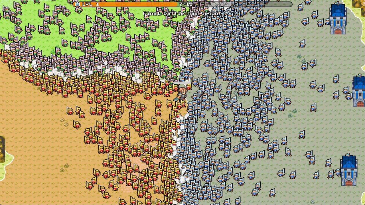 Vanguard Tides
