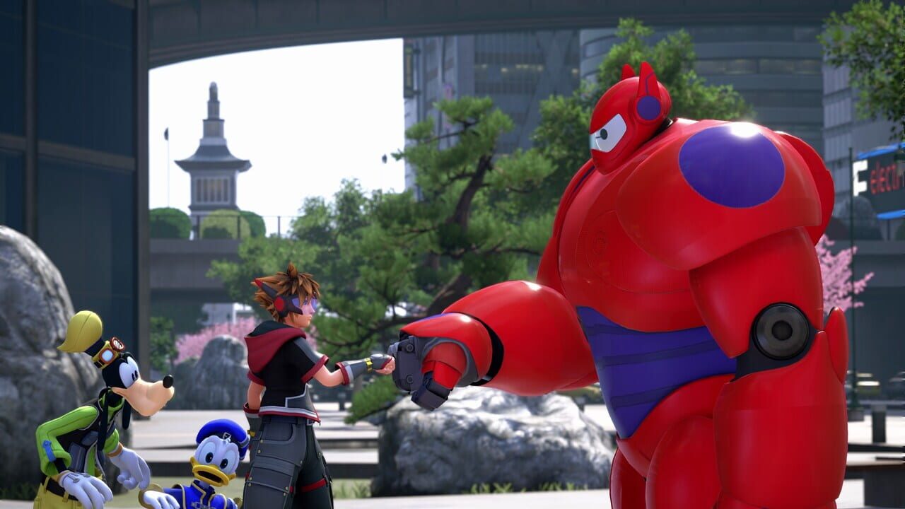 Kingdom Hearts Collection [I-III]