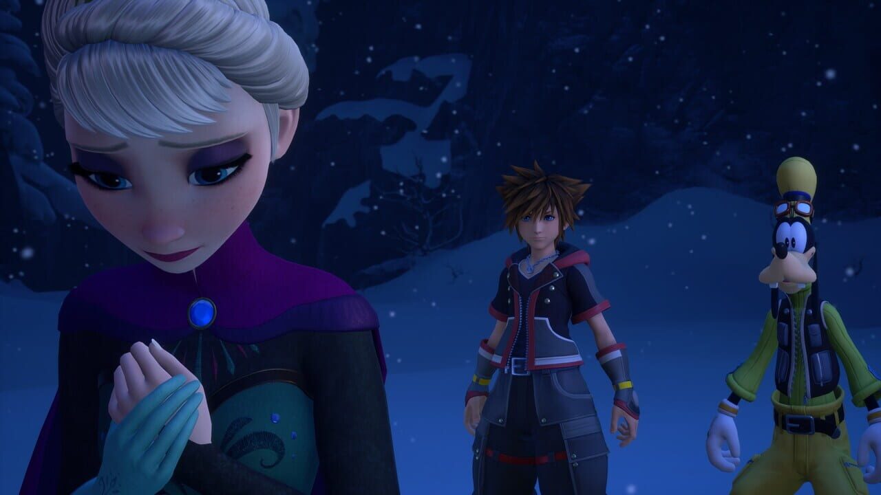 Kingdom Hearts Collection [I-III]