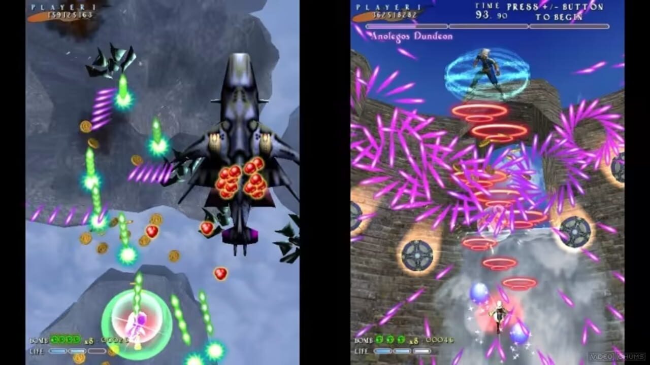 Castle of Shikigami Trilogy