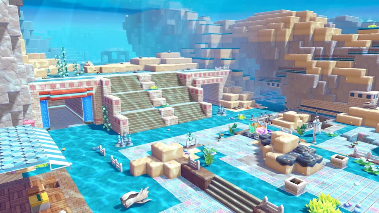 Pokémon Pokopia: Bubbly Basin