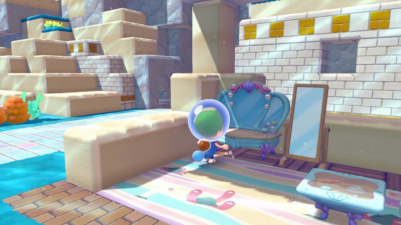 Pokémon Pokopia: Bubbly Basin