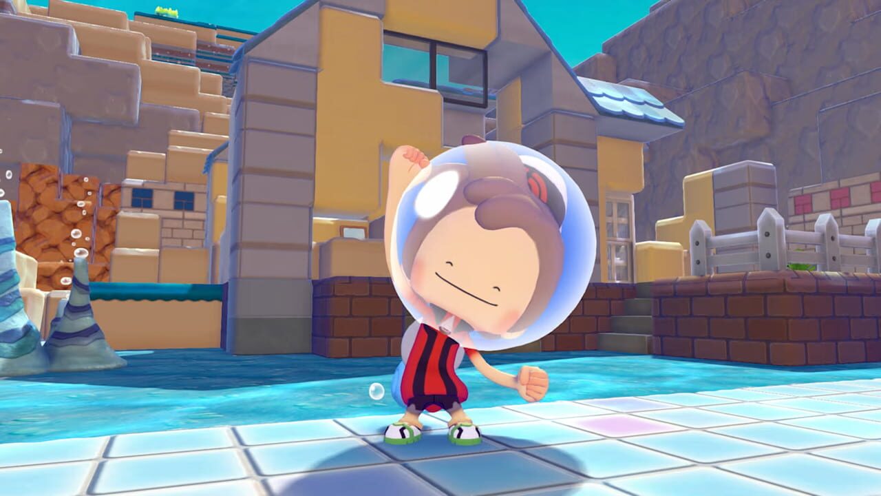 Pokémon Pokopia: Bubbly Basin