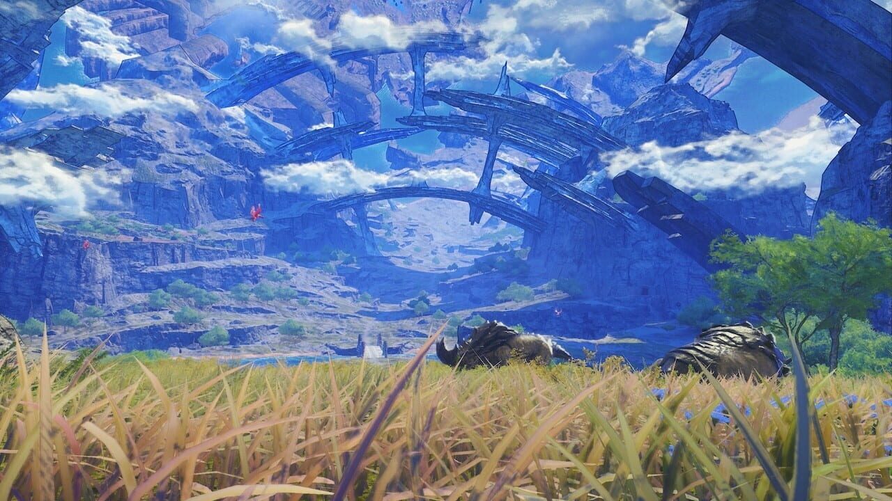 Xenoblade Genesis