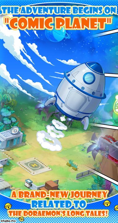 Doraemon Comic Traveler