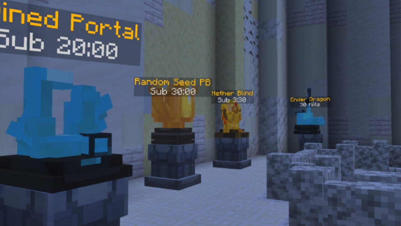 Speedrun World