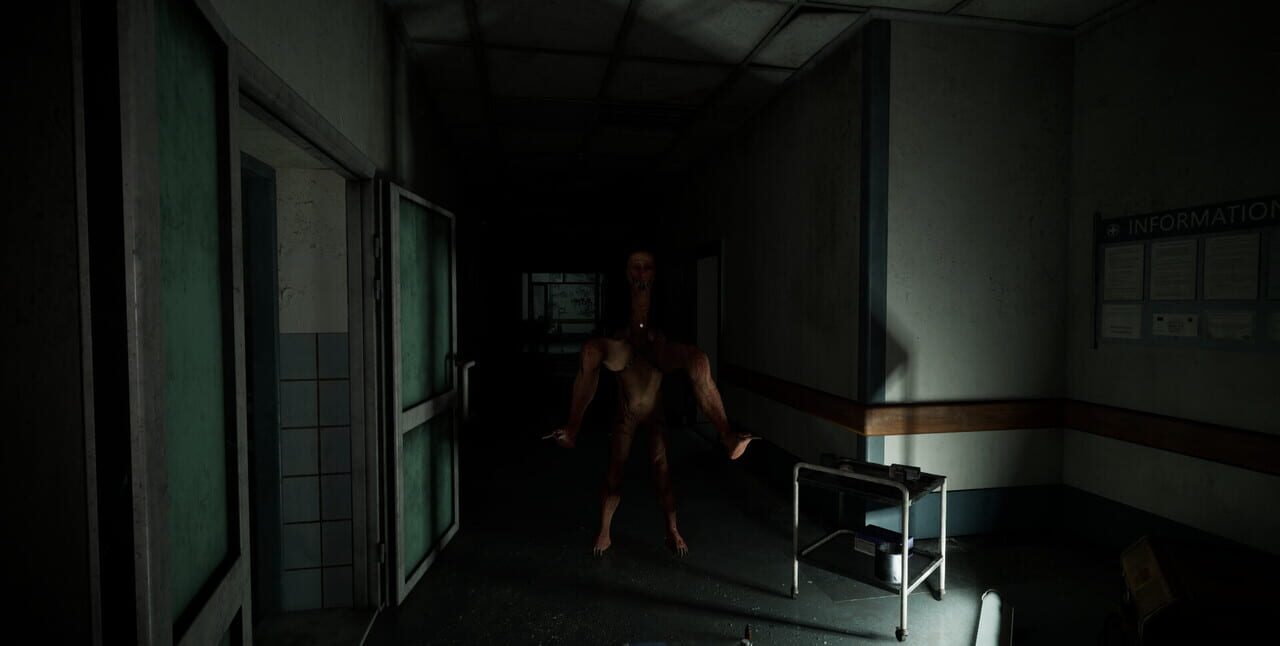 Nightmare Hospital