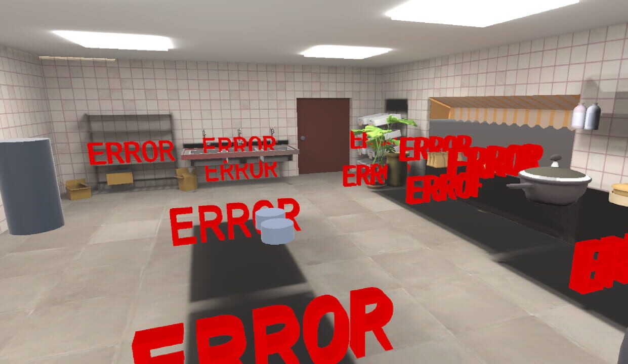 Null Kitchen Exception