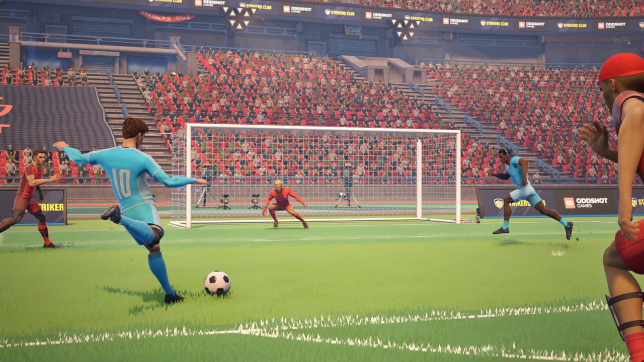 Strikers Club