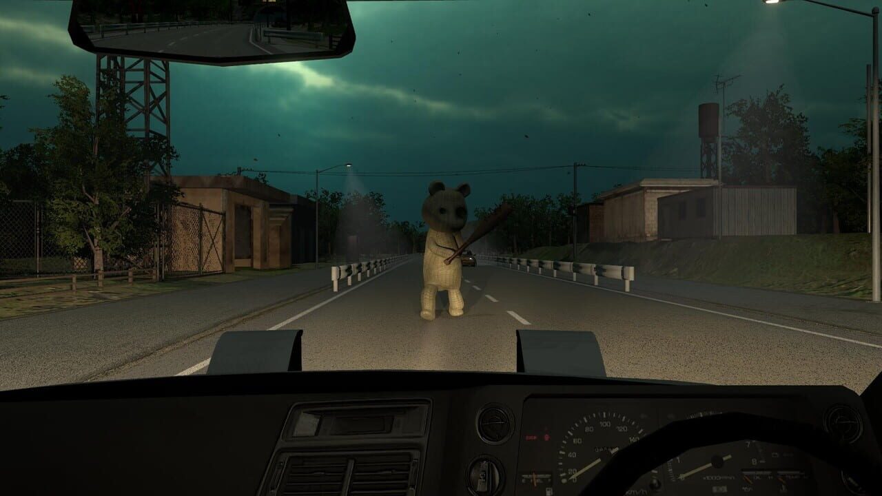 Anomaly Road