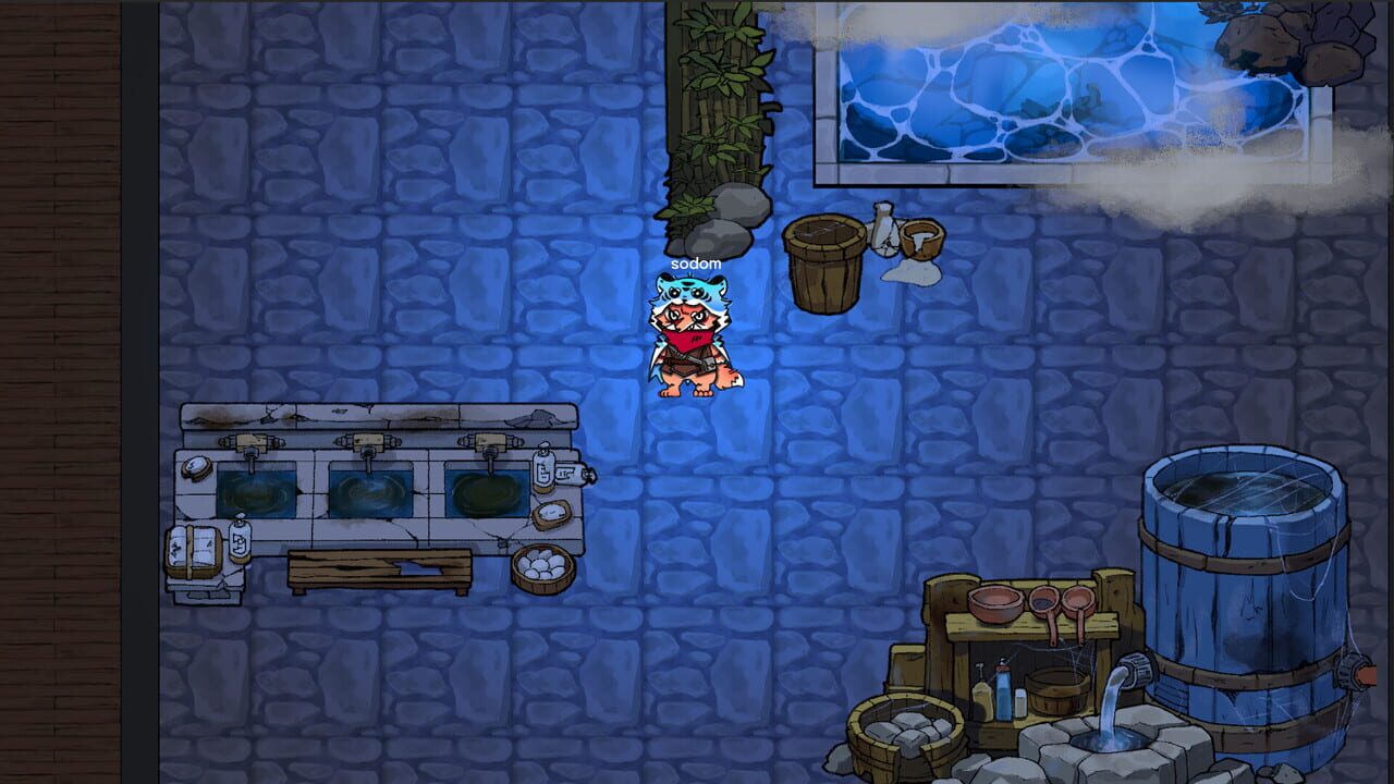 Who Haunts the Haunters?