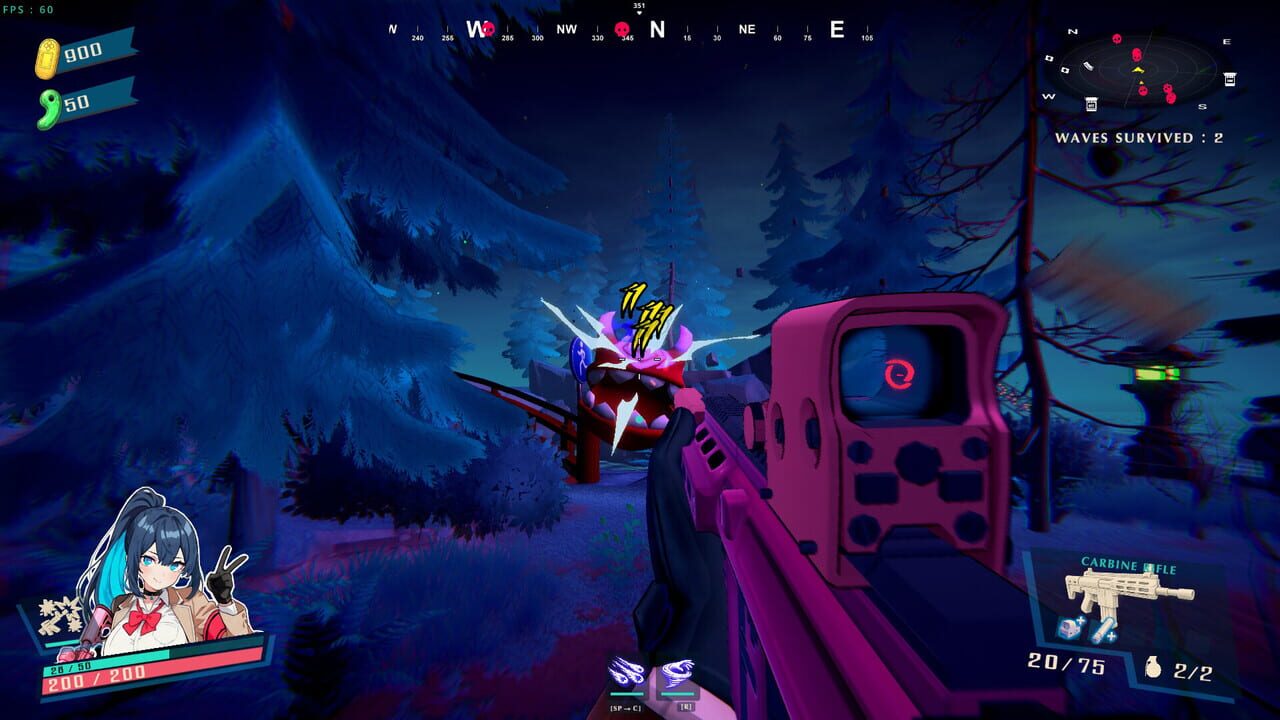 No More Demon