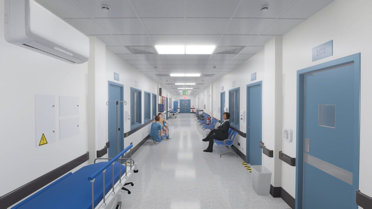 ICU: Intensive Care Unit 8