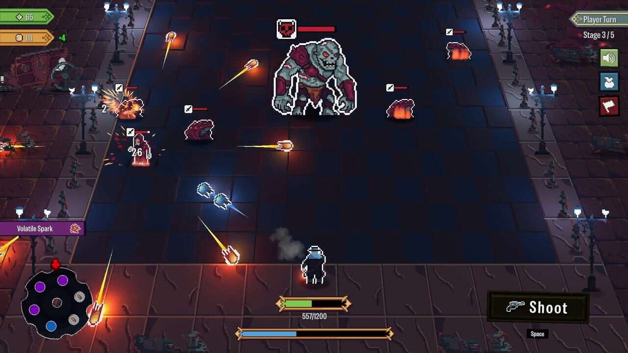 Last Bullet