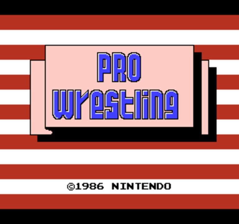 Pro Wrestling
