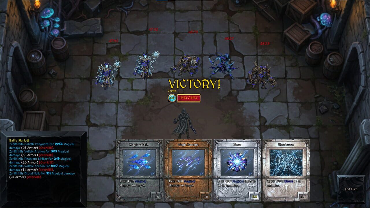 Ascension: The Infinite Descent