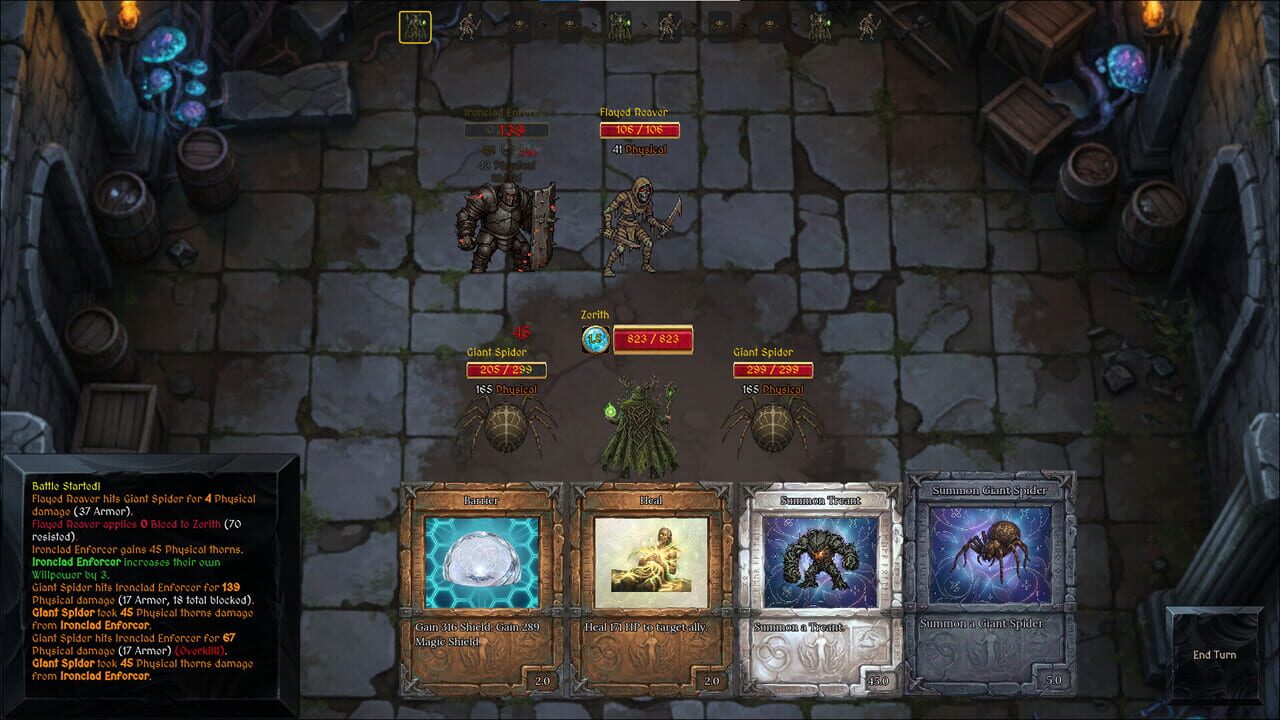 Ascension: The Infinite Descent