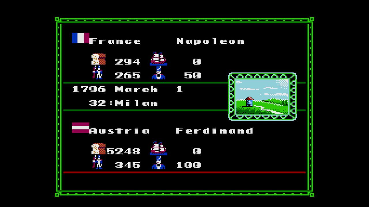 Console Archives: L’Empereur