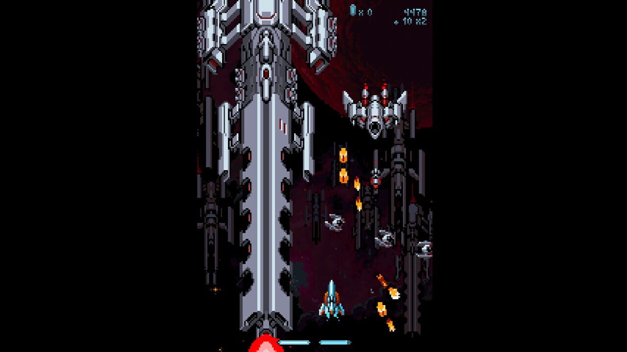 Infinity Lancer