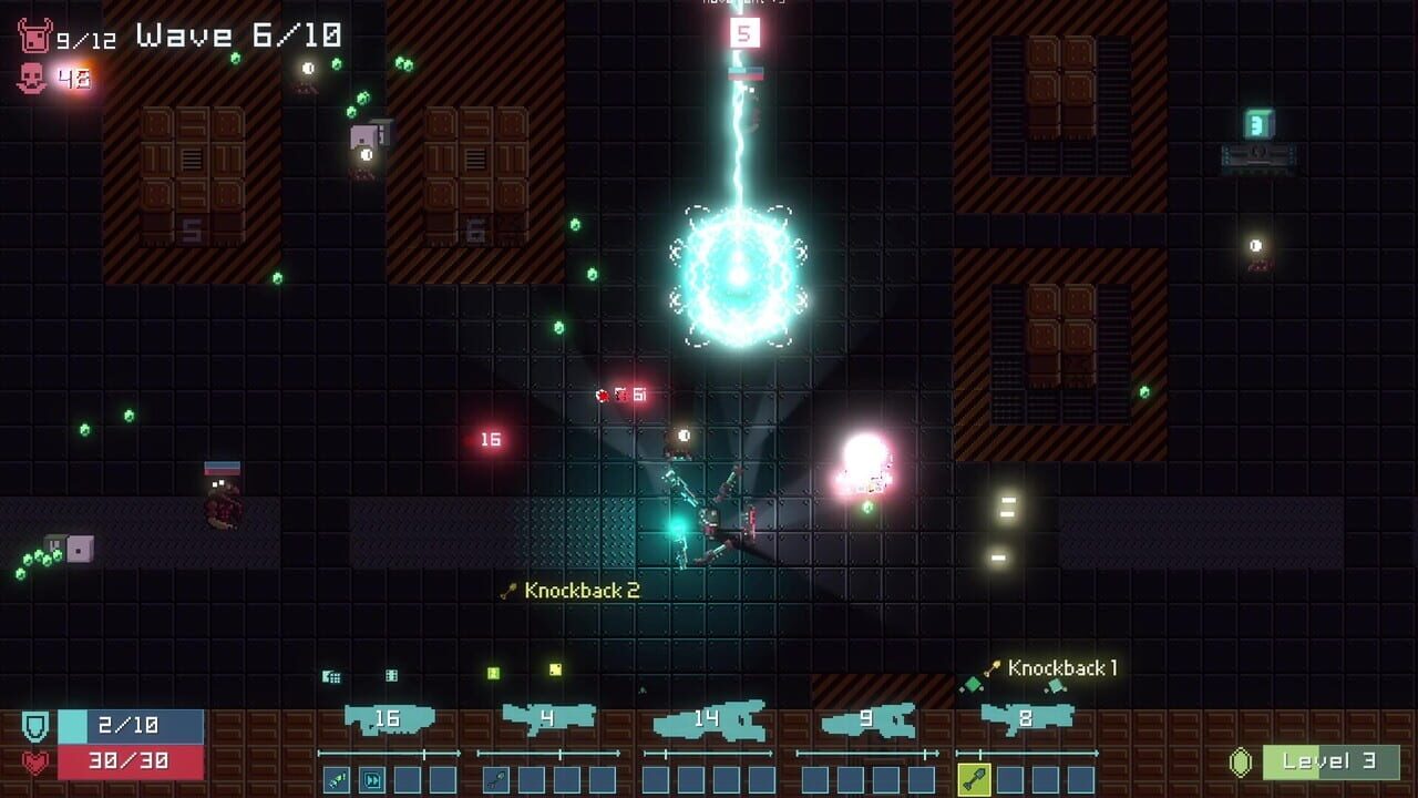 Dice Gun Commando
