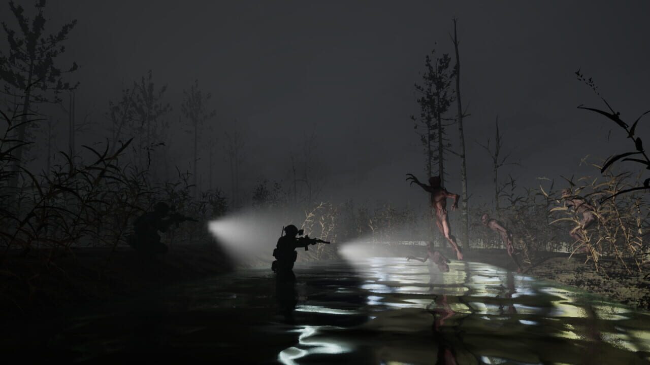 Operation: Black Genesis – The Immortal Trials