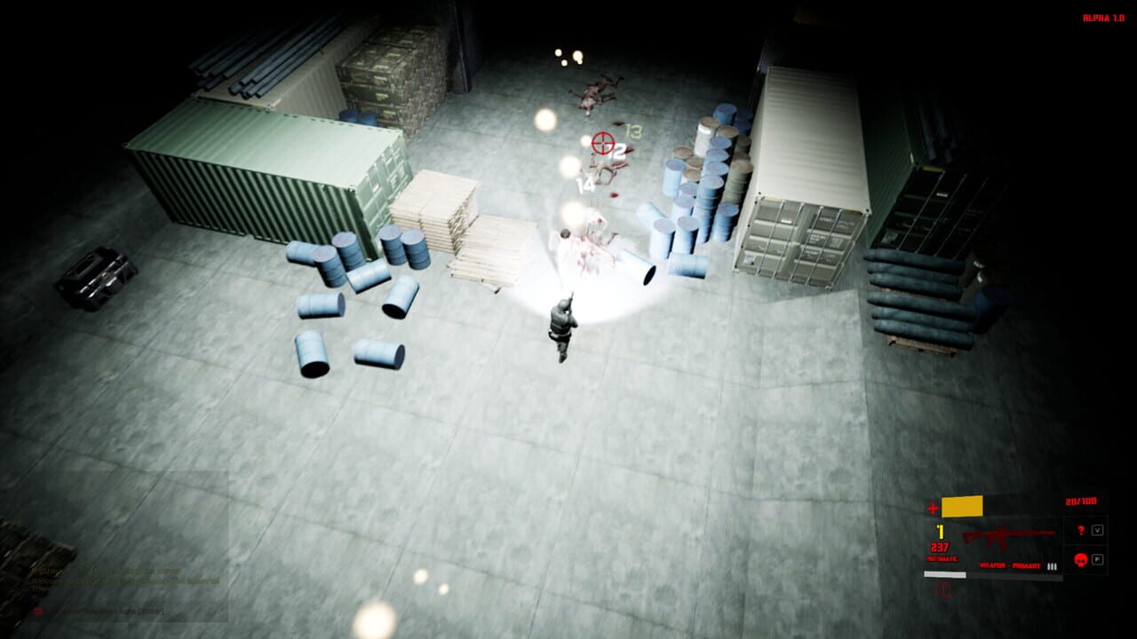 Operation: Black Genesis – The Immortal Trials