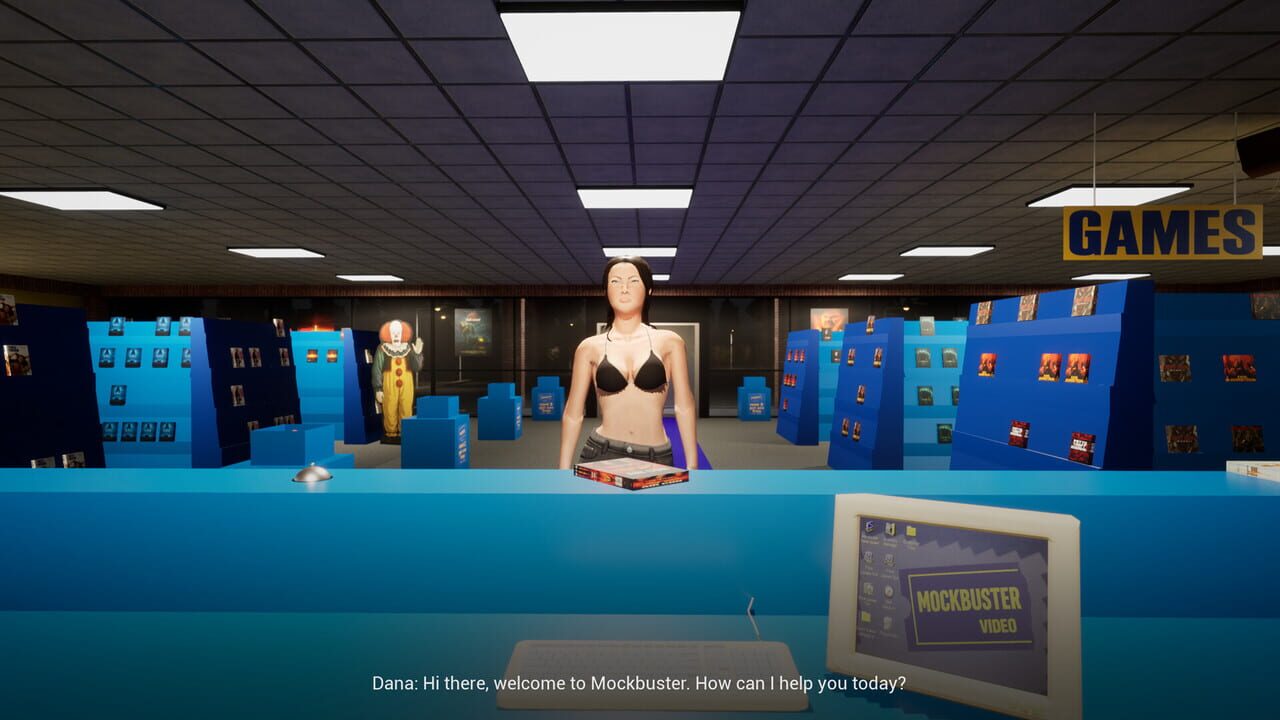 Mockbuster Video