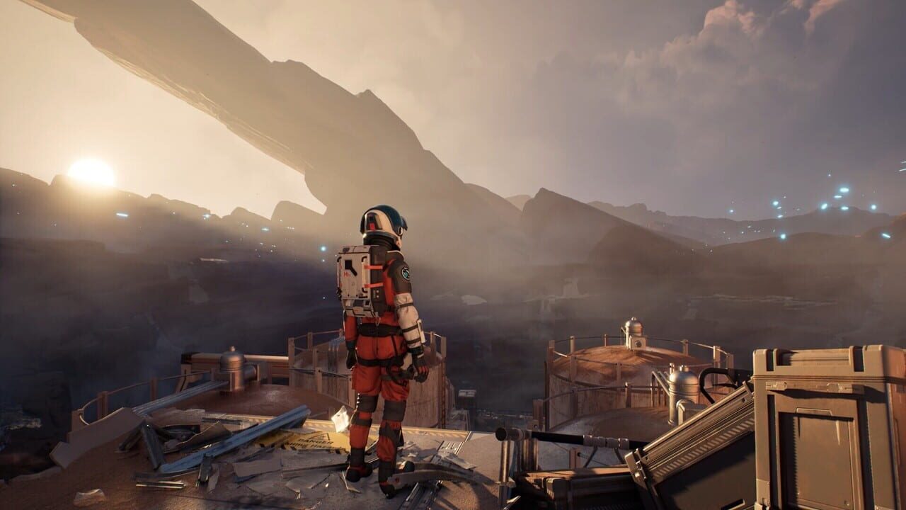 Aphelion: Deluxe Edition