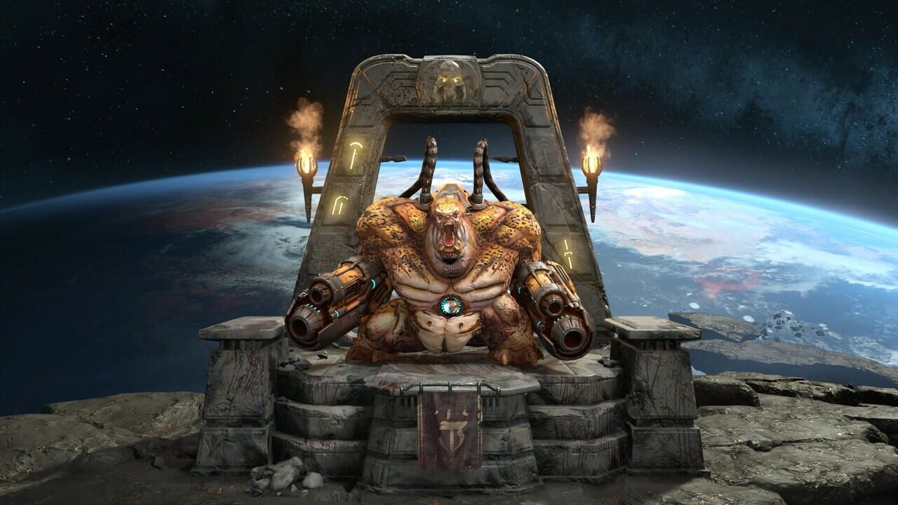 Doom Eternal: Series Three Cosmetic Pack