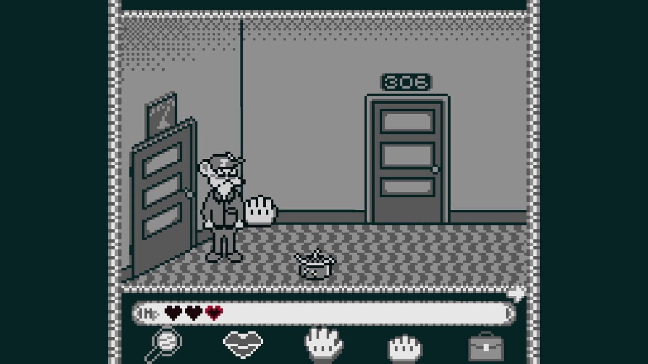 Mouseman: Point-and-Click RPG Adventure – Chapter 1