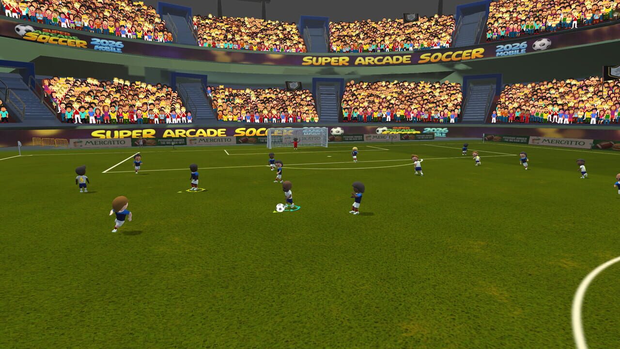 Super Arcade Soccer 2026