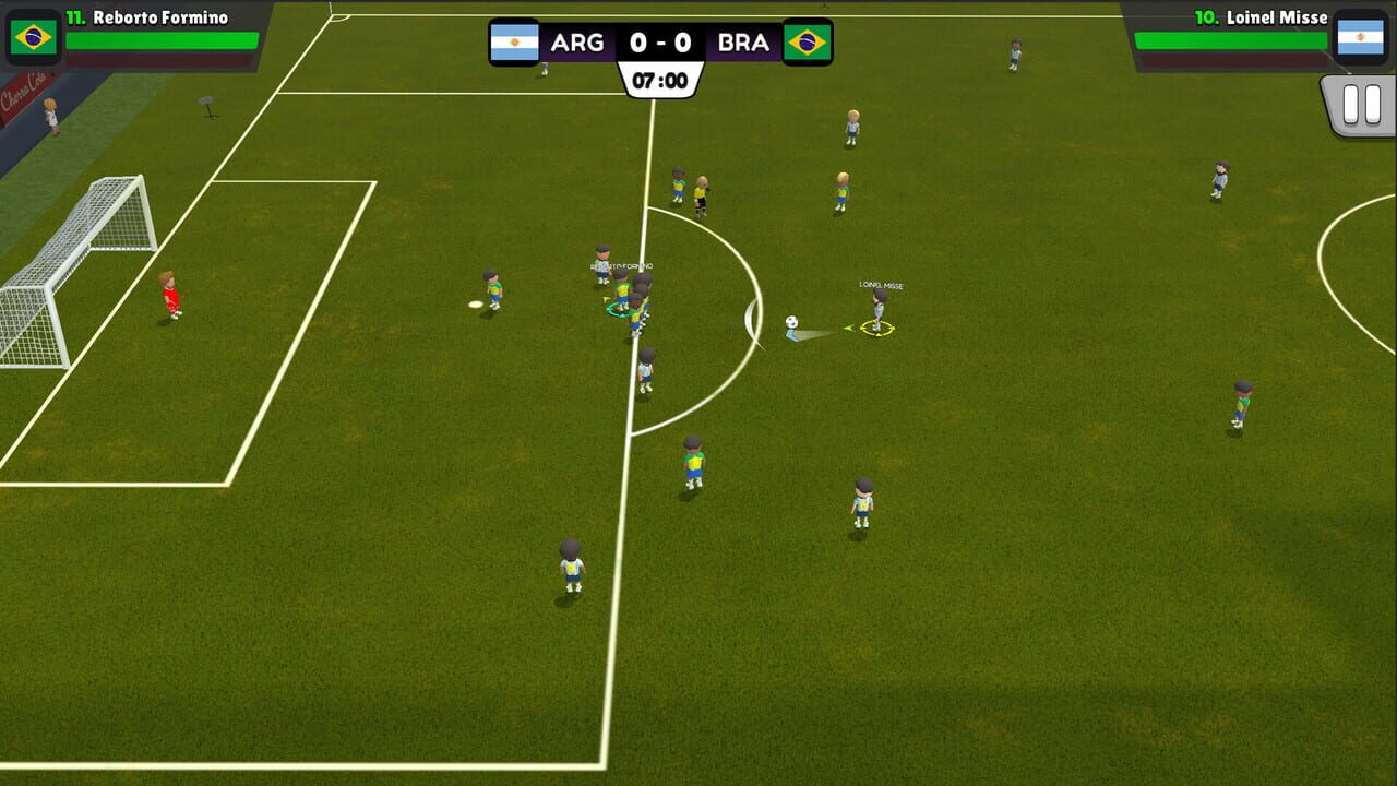 Super Arcade Soccer 2026