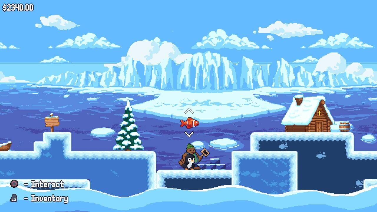 Penguin’s ArcticDex
