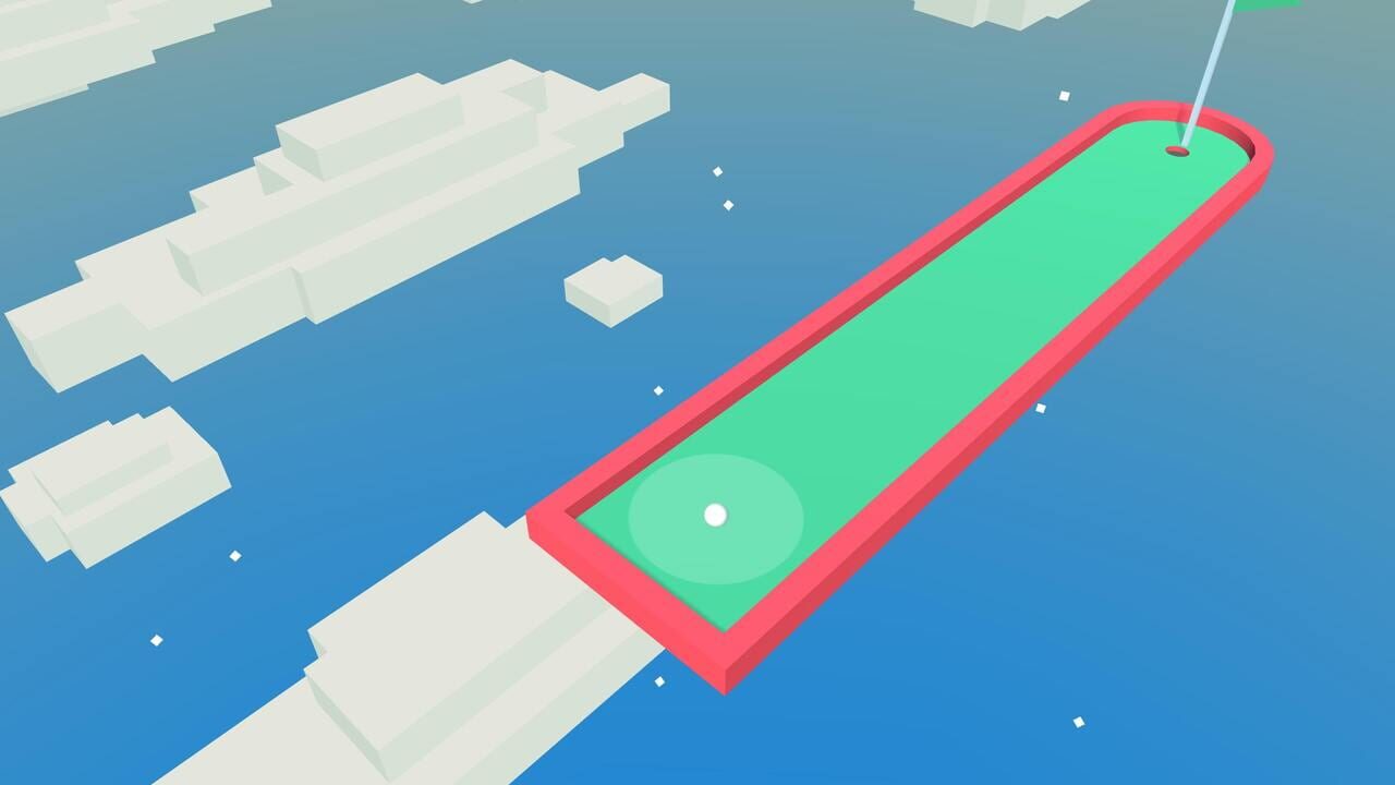 Cloud Golf