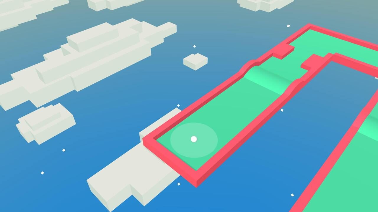 Cloud Golf