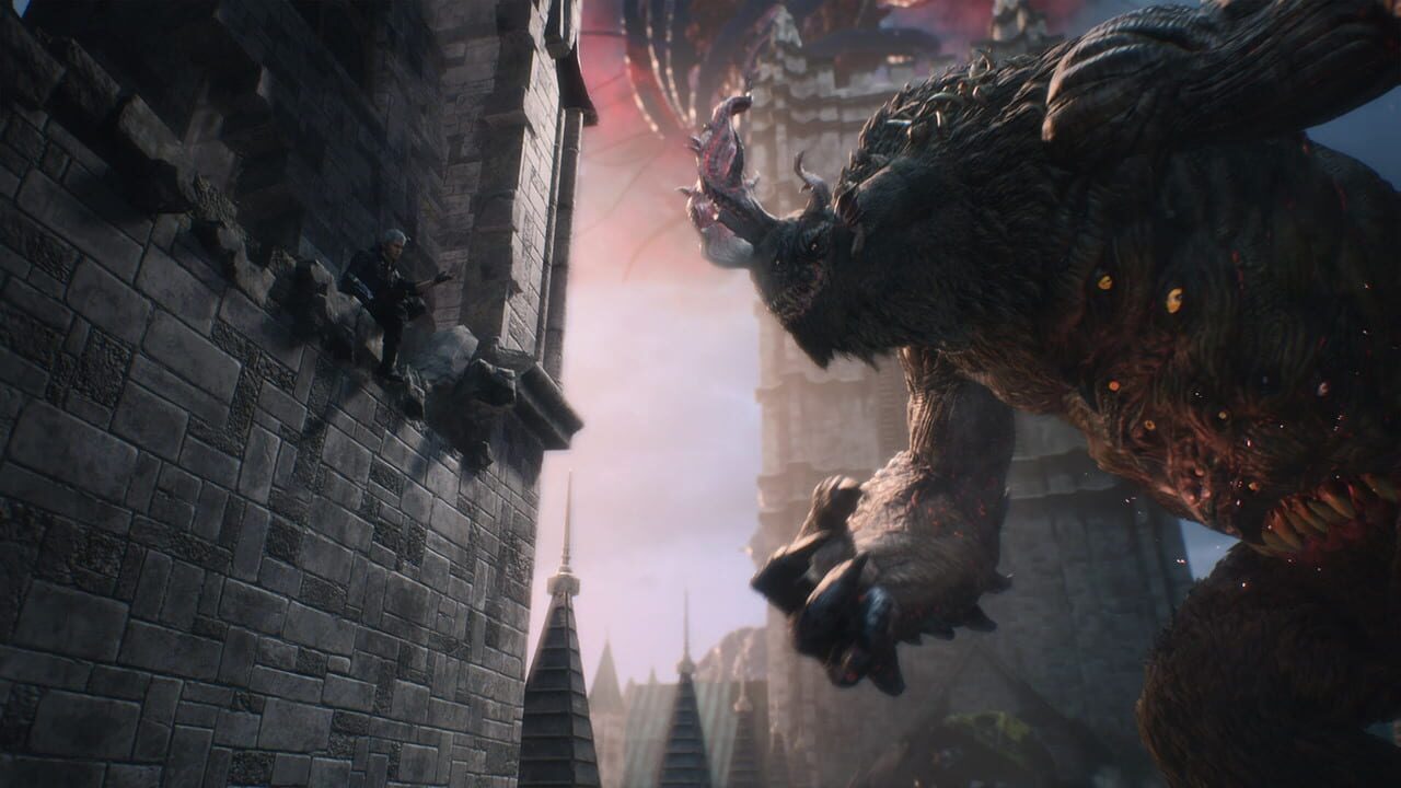 Devil May Cry 5: Devil Hunter Edition