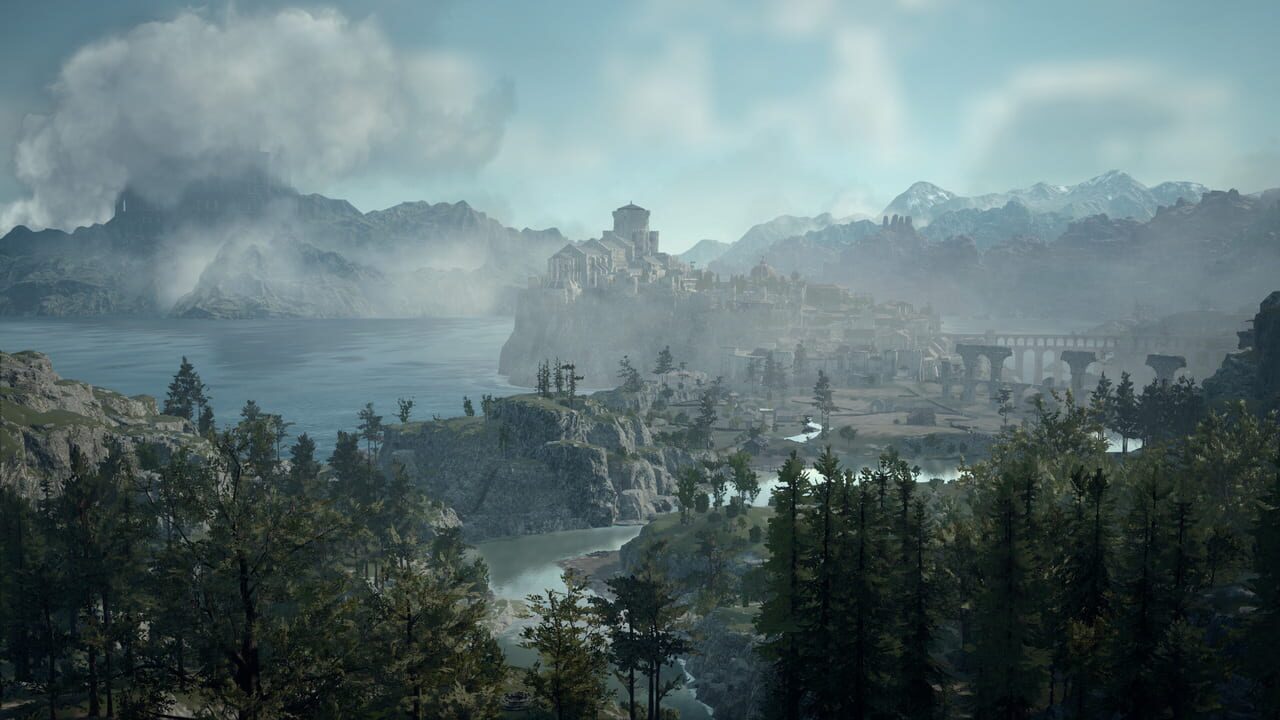 Dragon’s Dogma II: Dark Arisen Expansion