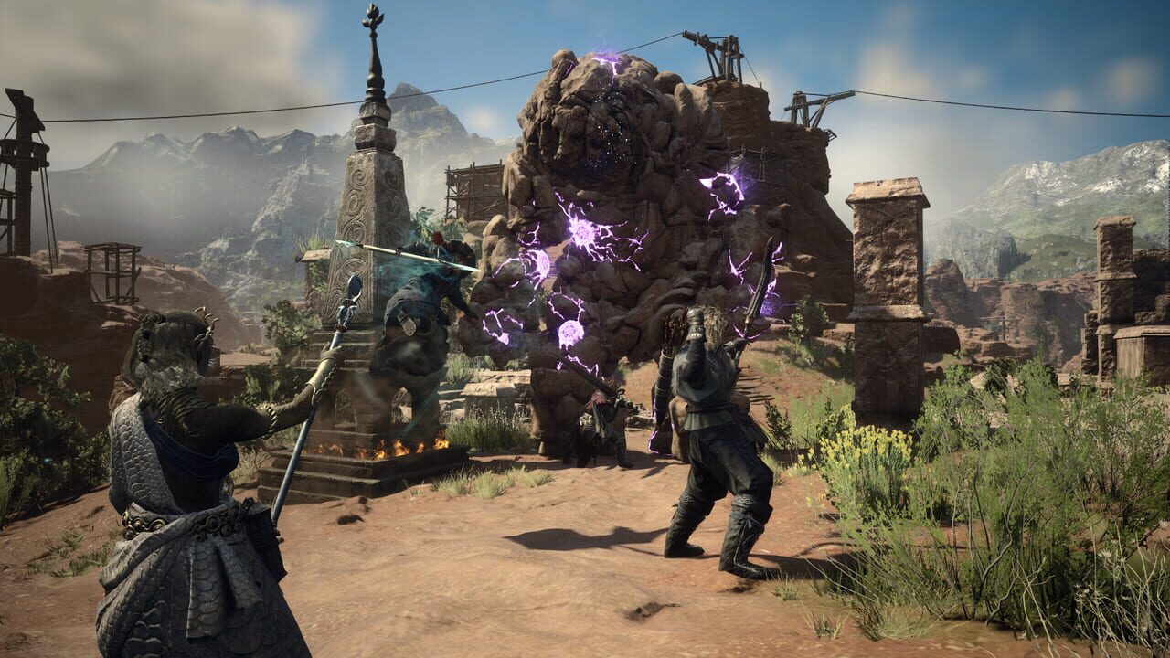 Dragon’s Dogma II: Dark Arisen Expansion
