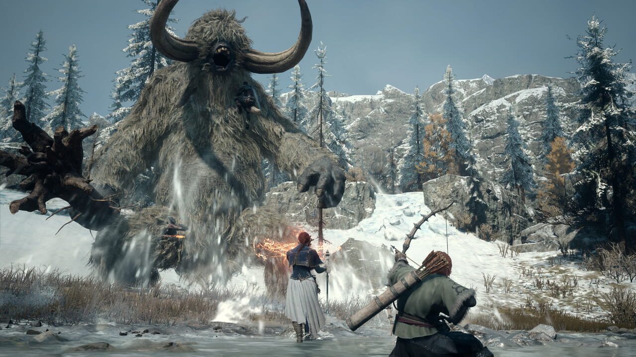 Dragon’s Dogma II: Dark Arisen Expansion