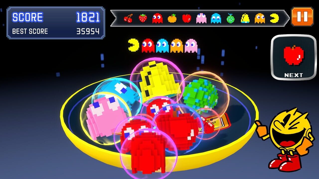 Namco Legendary Mountains