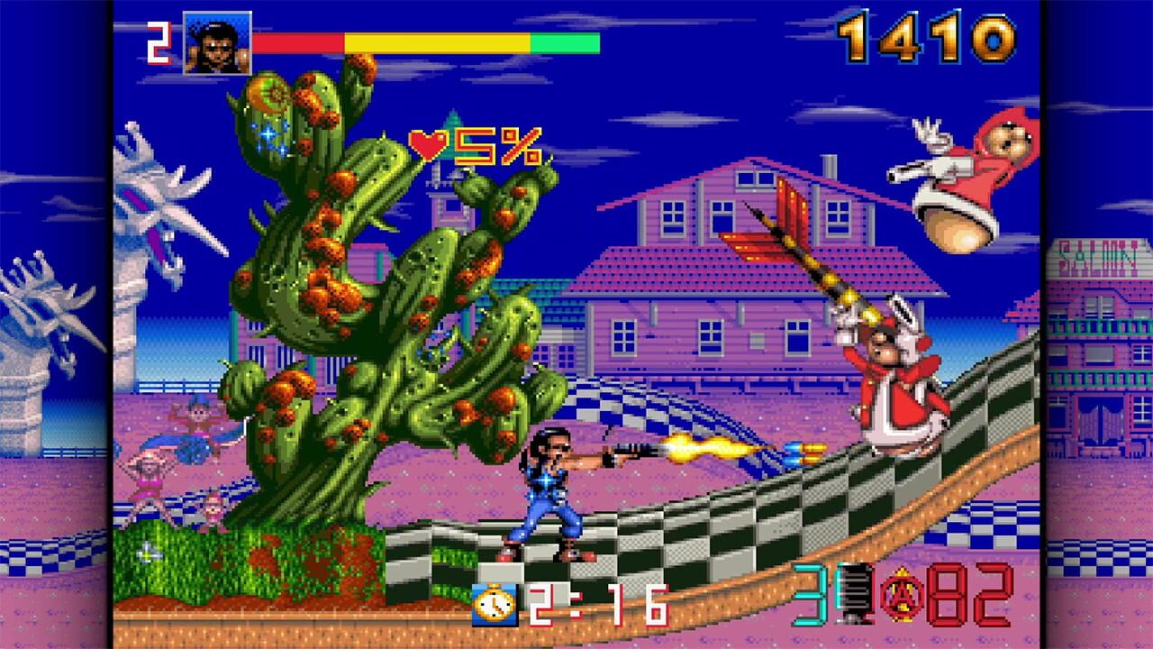 QUByte Classics: Biomechanical Toy