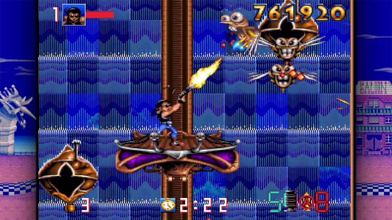 QUByte Classics: Biomechanical Toy