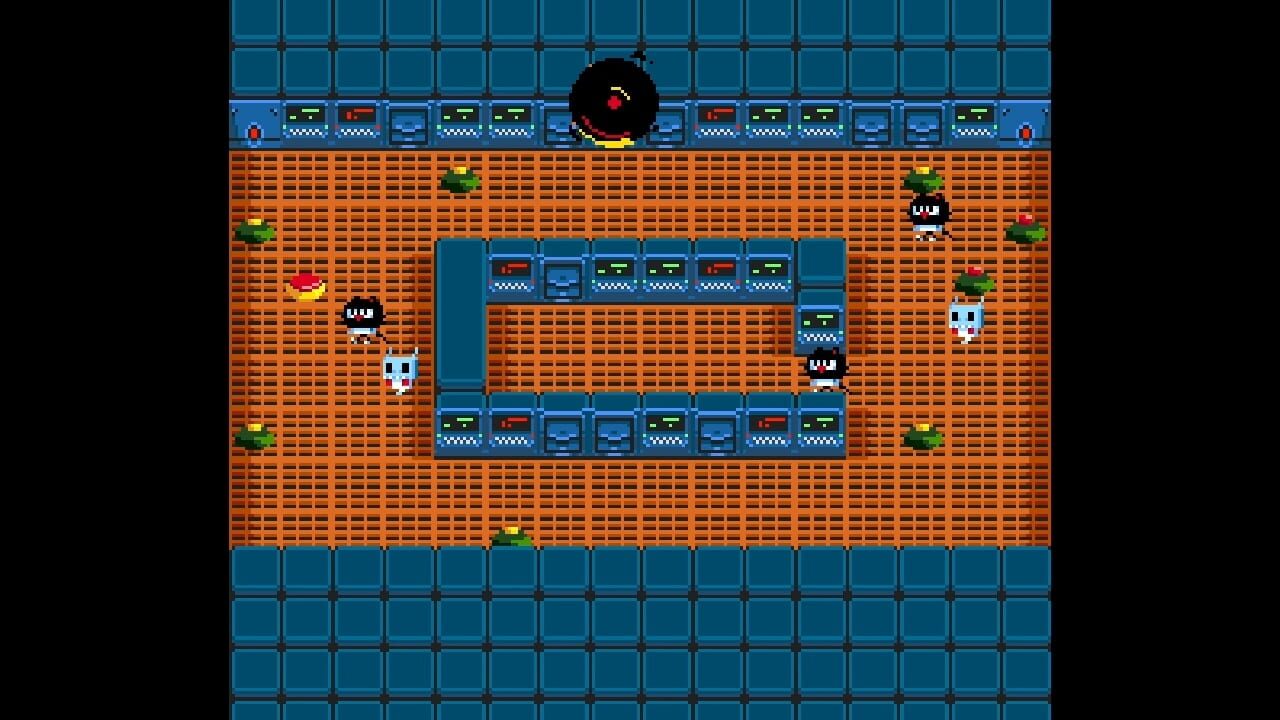 Alien Cat 2: Retro Collection