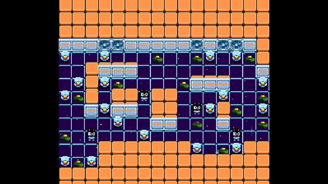 Alien Cat 2: Retro Collection