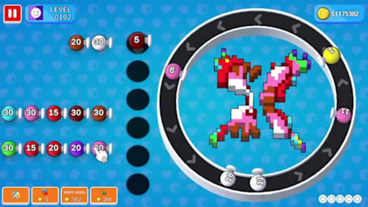Pixel Blaster DX